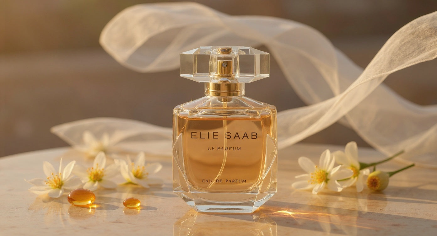 Işıltılı Bir Akdeniz Esintisi: Elie Saab Le Parfum EDP