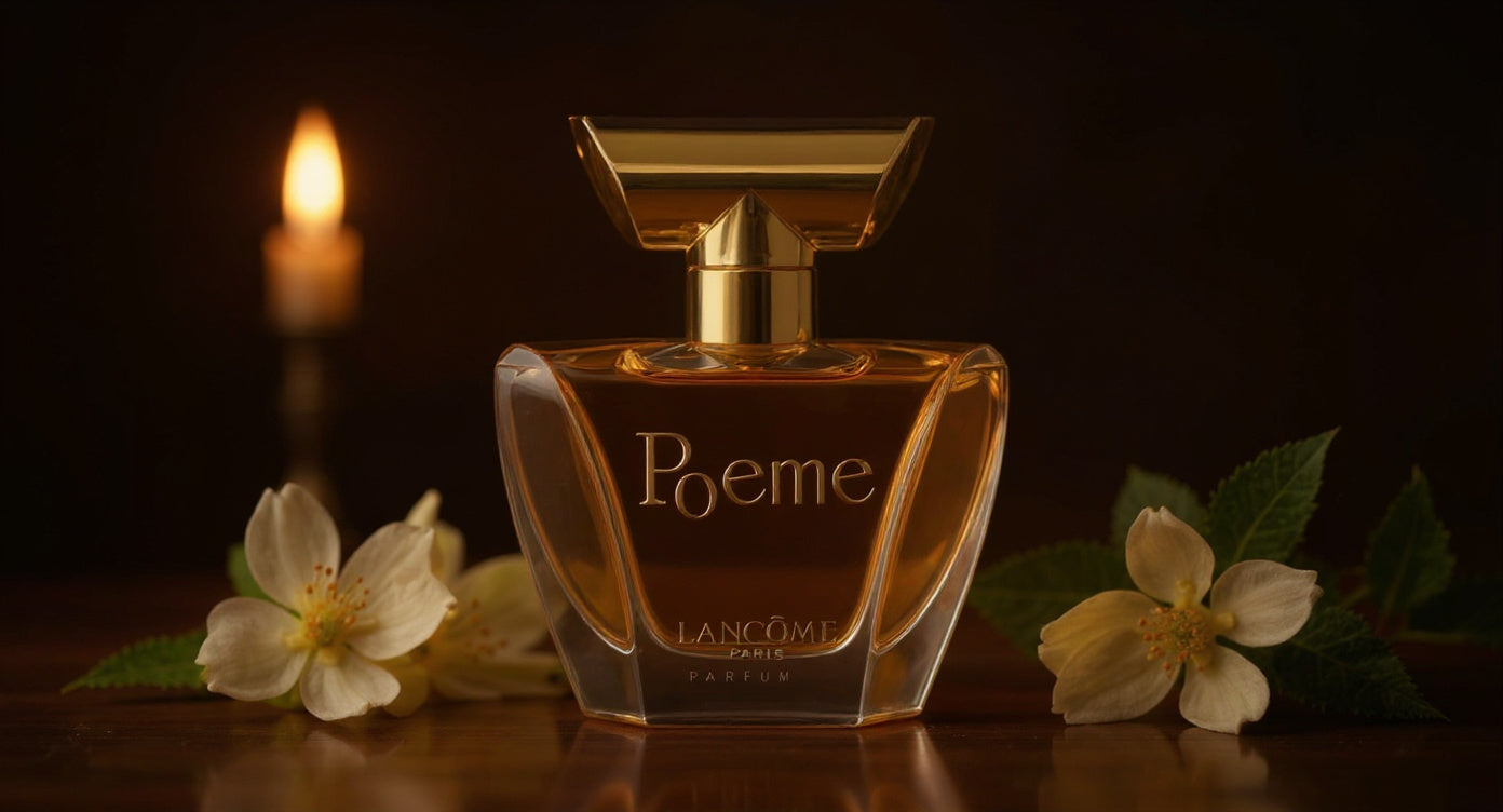 Lancôme Poême EDP İncelemesi: Çiçeksi ve Derin Bir İmza