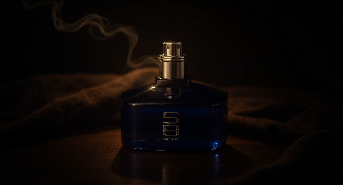 Geceye Karışan Karizma: Oriflame S8 Night EDT İncelemesi 🌙