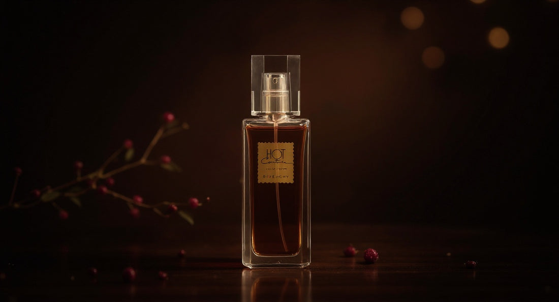 Ahududu ve Biberin Çekici Uyumu: Givenchy Hot Couture EDP