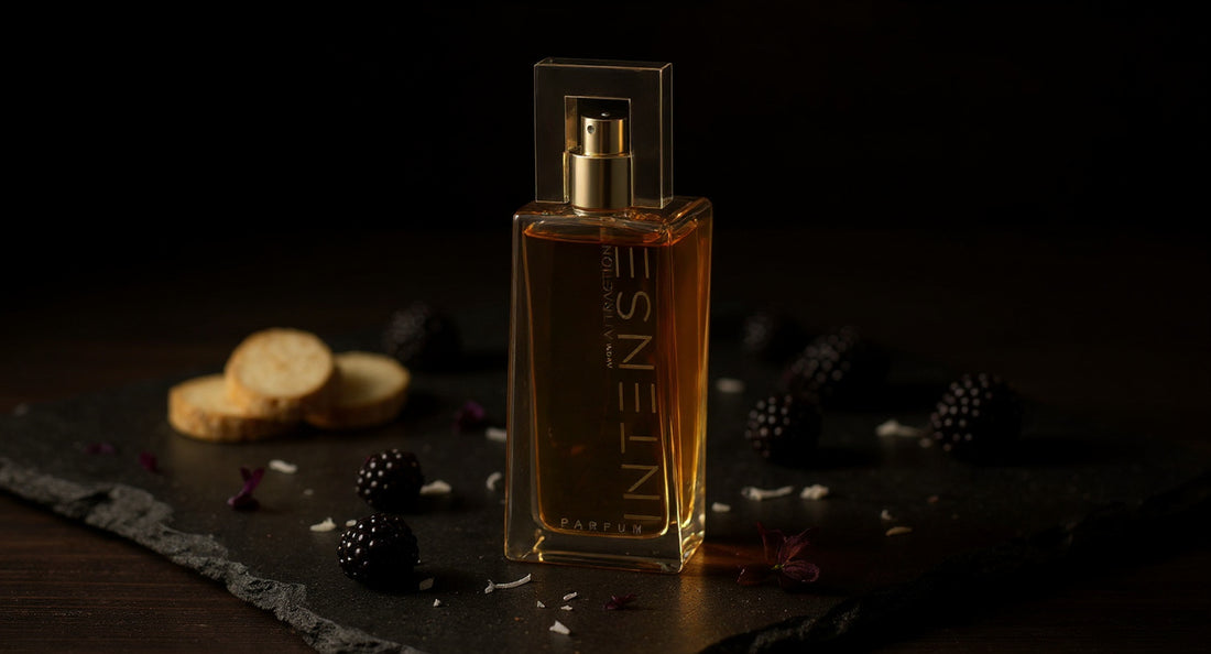 Büyüleyici Bir Çekim: Avon Attraction Intense EDP İncelemesi ✨