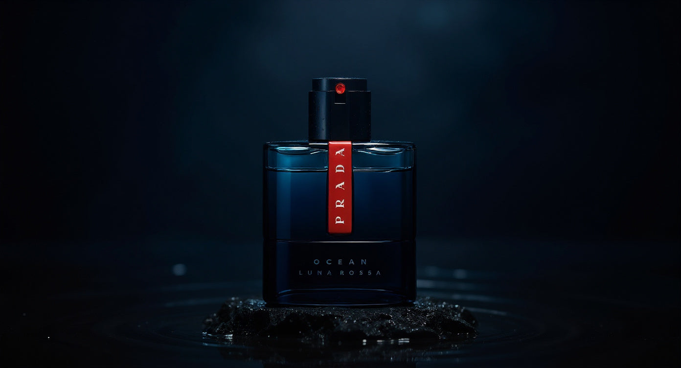 Modern Okyanus Esintisi: Prada Luna Rossa Ocean EDT İncelemesi
