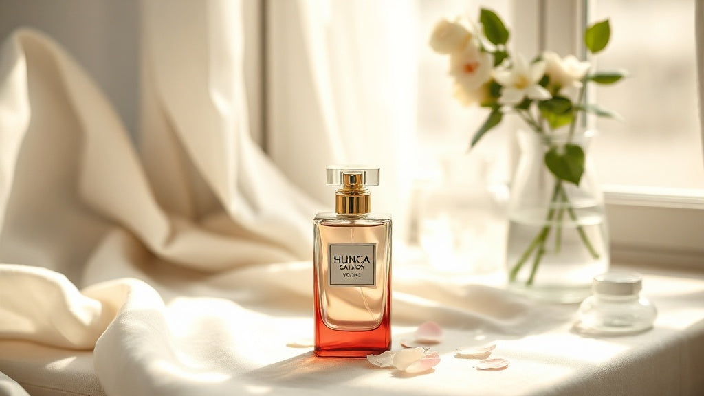 Zarafetin Saf Hali: Hunca Caldion Women EDT İncelemesi