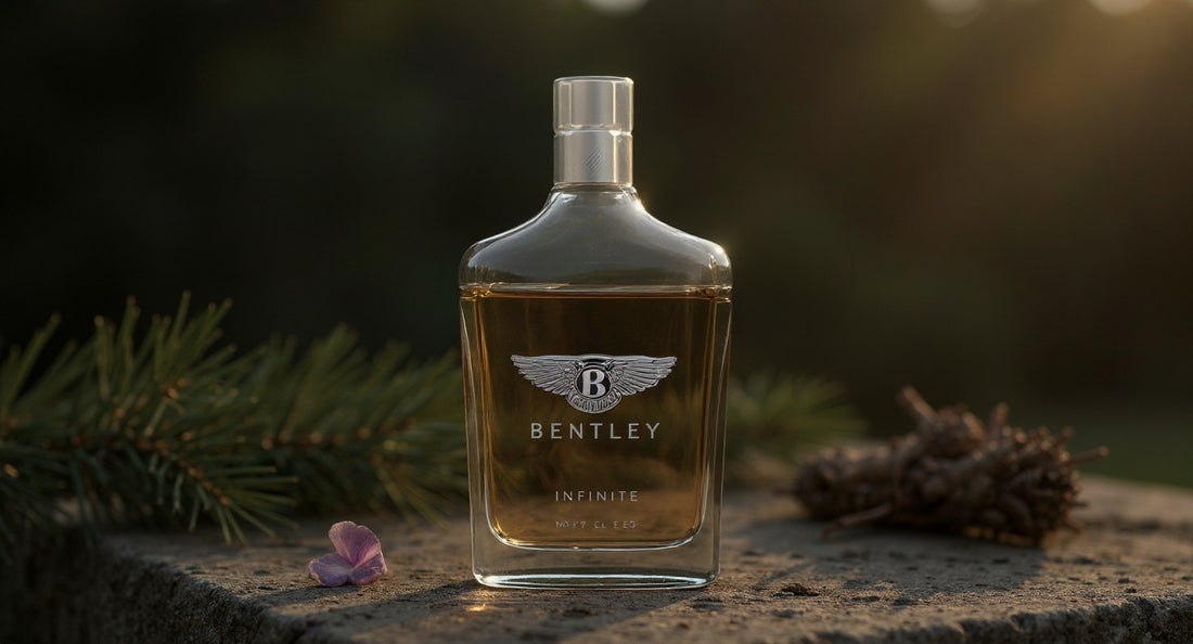 Bentley Infinite EDT: Modern ve Karizmatik Bir İmza Koku