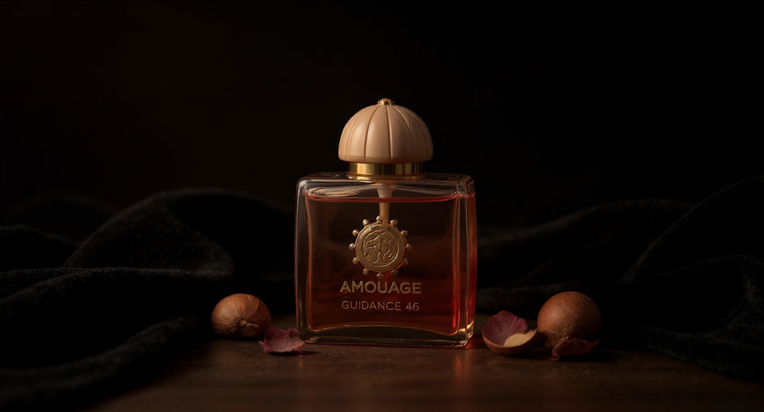 Sıra Dışı Bir Sanat Eseri: Amouage Guidance 46 İncelemesi