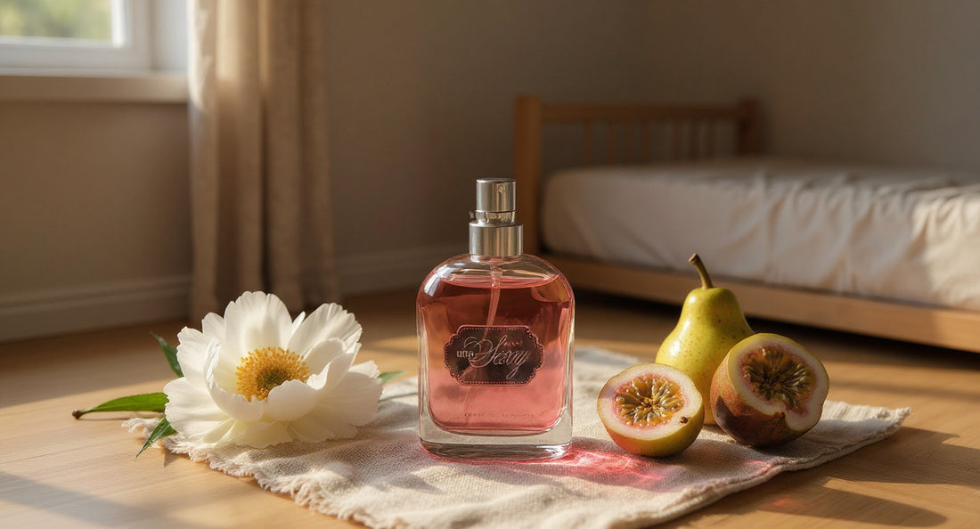 Tutkulu ve Zarif Bir Dokunuş: Avon Ultra Sexy EDT İncelemesi