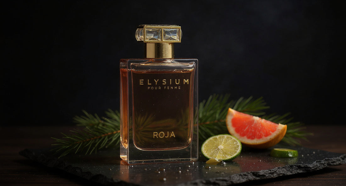 Modern Centilmenin İmzası: Roja Dove Elysium EDP İncelemesi