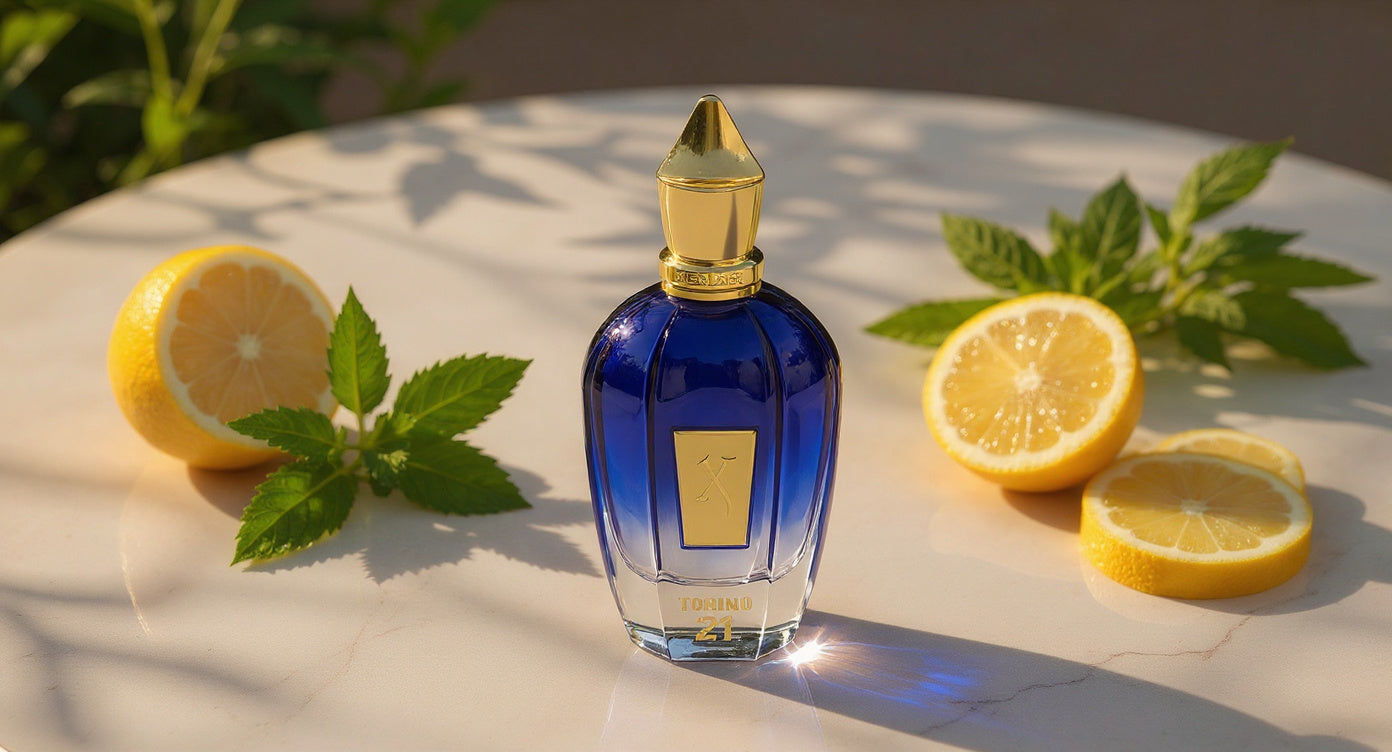 Lüks Kortlardan Tene: Xerjoff Torino 21 EDP İncelemesi 🍃