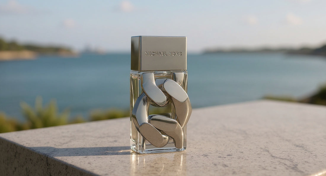 Michael Kors Pour Homme: Yazın Ferah ve Karizmatik İmzası 🌊