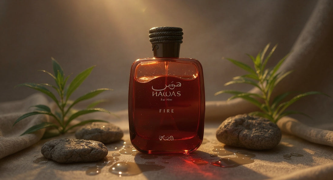 Ateşin ve Denizin Uyumu: Rasasi Hawas Fire EDP İncelemesi