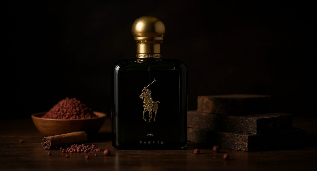 Doğu ile Batının Mükemmel Uyumu: Polo Oud EDP İncelemesi 🌿