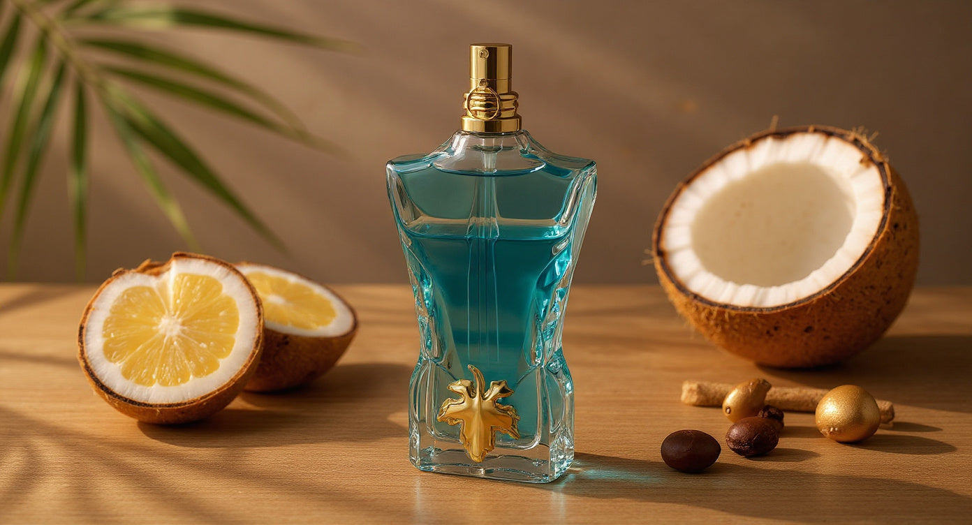 Tropikal Bir İmza: Jean Paul Gaultier Le Beau EDT İncelemesi