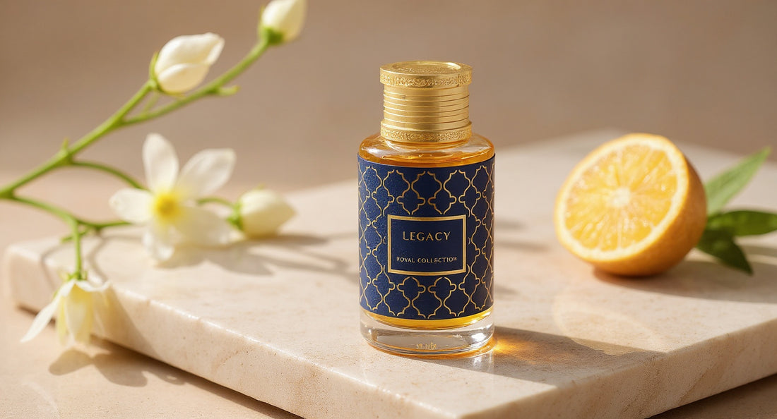 Temiz Zarafetin Yeni Tanımı: Maison Asrar Legacy EDP