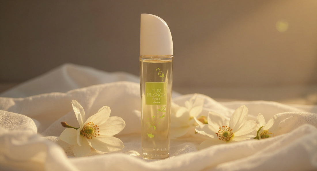 Sarı Çiçeklerin Ferahlığı: Avon Pur Blanca Hope İncelemesi 🌼