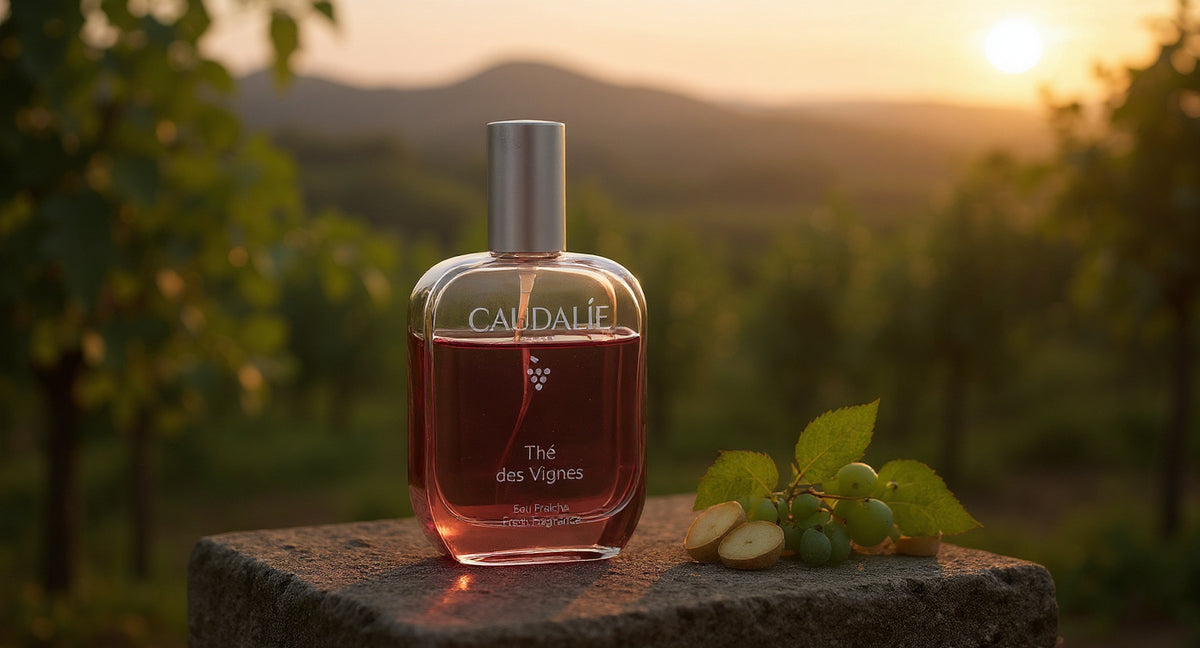 Asma Bahçelerinin Büyüsü: Caudalie Thé des Vignes İncelemesi 🍇✨