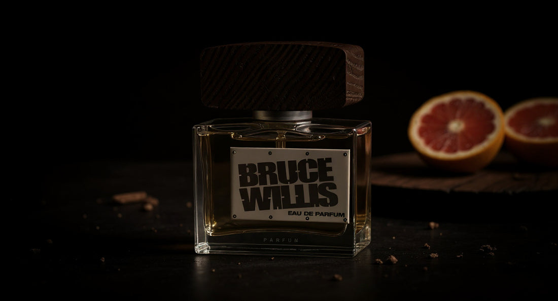 LR Bruce Willis EDP İncelemesi: Karizmatik ve Odunsu Bir İmza