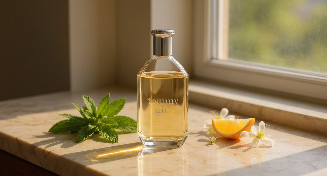 Enerjik, Zamansız ve Ferah: Tommy Girl EDT İncelemesi 🌸
