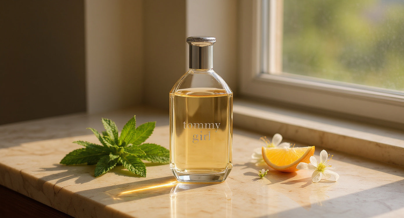 Enerjik, Zamansız ve Ferah: Tommy Girl EDT İncelemesi 🌸
