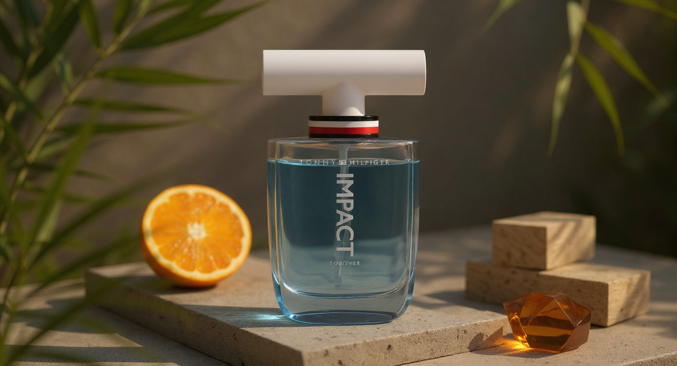 Dinamik Bir Birliktelik: Tommy Hilfiger Impact Together EDT İncelemesi