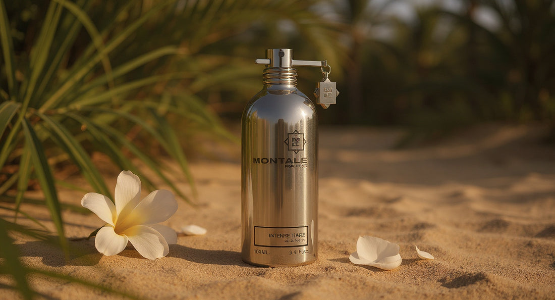 Tropikal Bir Düş: Montale Intense Tiare EDP İncelemesi 🌺