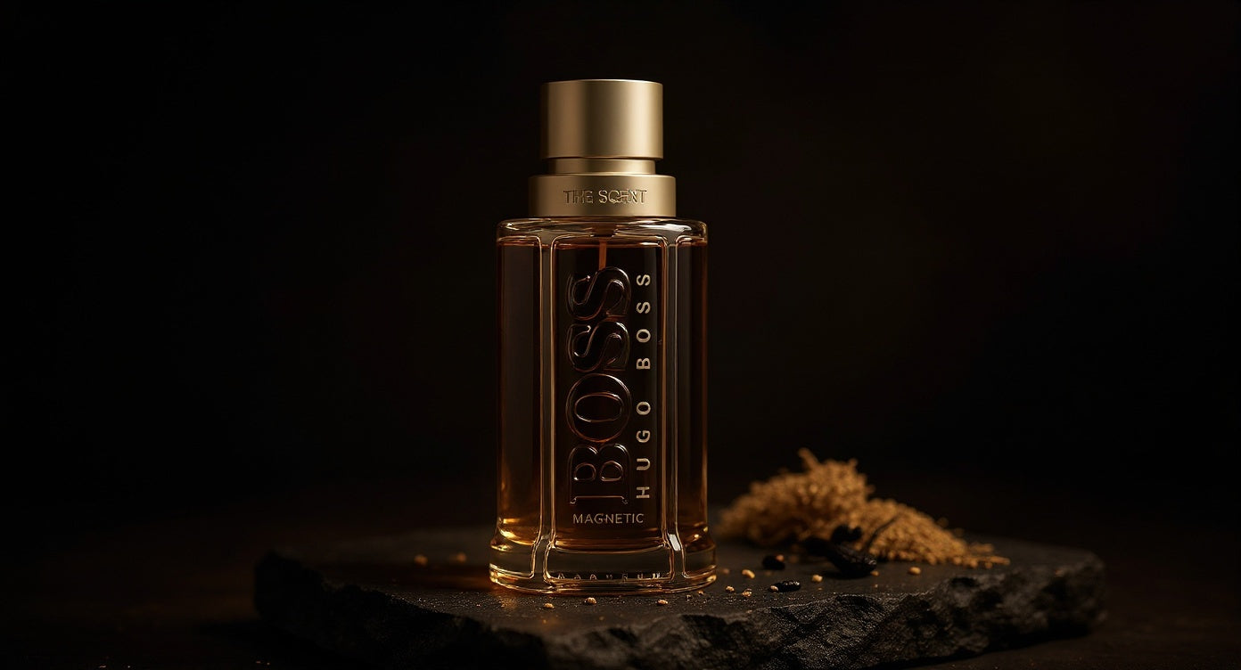 Mıknatıs Etkisi: Hugo Boss The Scent Magnetic EDP İncelemesi