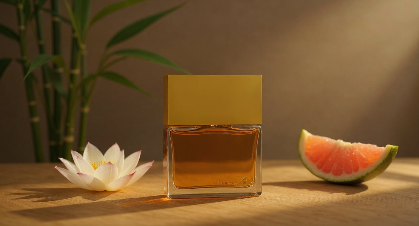 Zarafetin ve Huzurun Kokusu: Shiseido Zen EDP İncelemesi