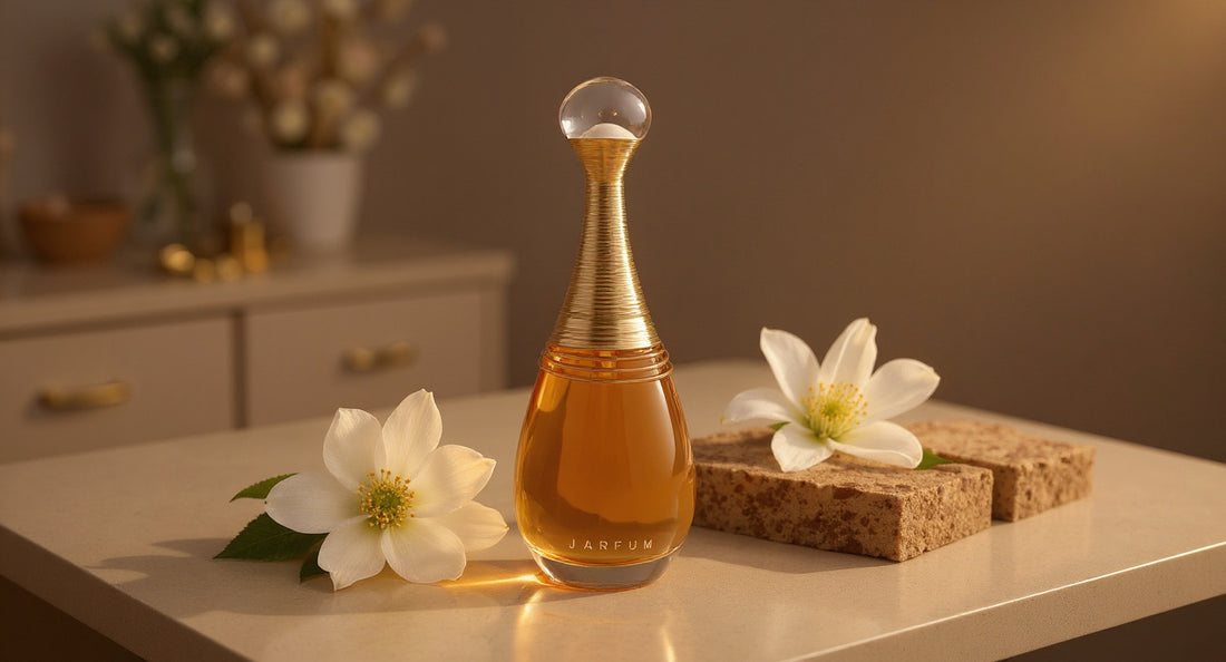 Sonsuz Bir Zarafet: Dior J'adore Infinissime EDP İncelemesi