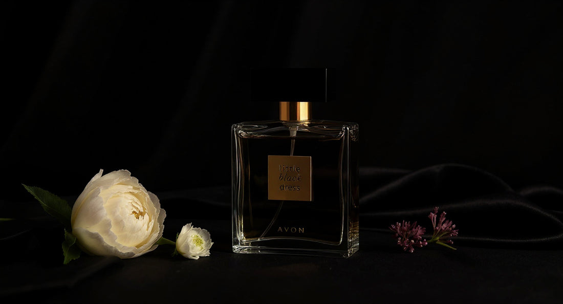 Siyah Elbisenin Koku Hali: Avon Little Black Dress EDP