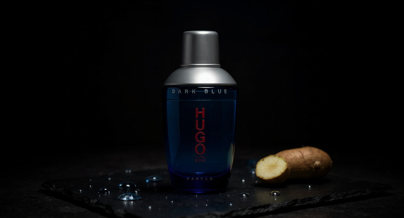 Mavinin En Karizmatik Tonu: Hugo Boss Dark Blue EDT İncelemesi