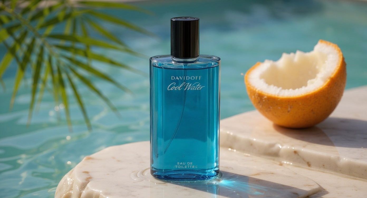 Yaz Rüzgarının Modern Yorumu: Davidoff Cool Water EDT