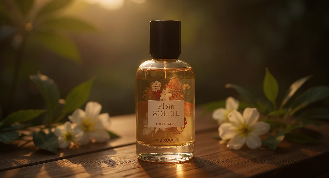 Güneşin Sıcak Dokunuşu: Yves Rocher Plein Soleil EDP İncelemesi