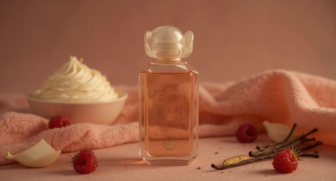 Tatlı Bir Bulut Düşü: Fragrance World Elysia Marshmallow İncelemesi ✨