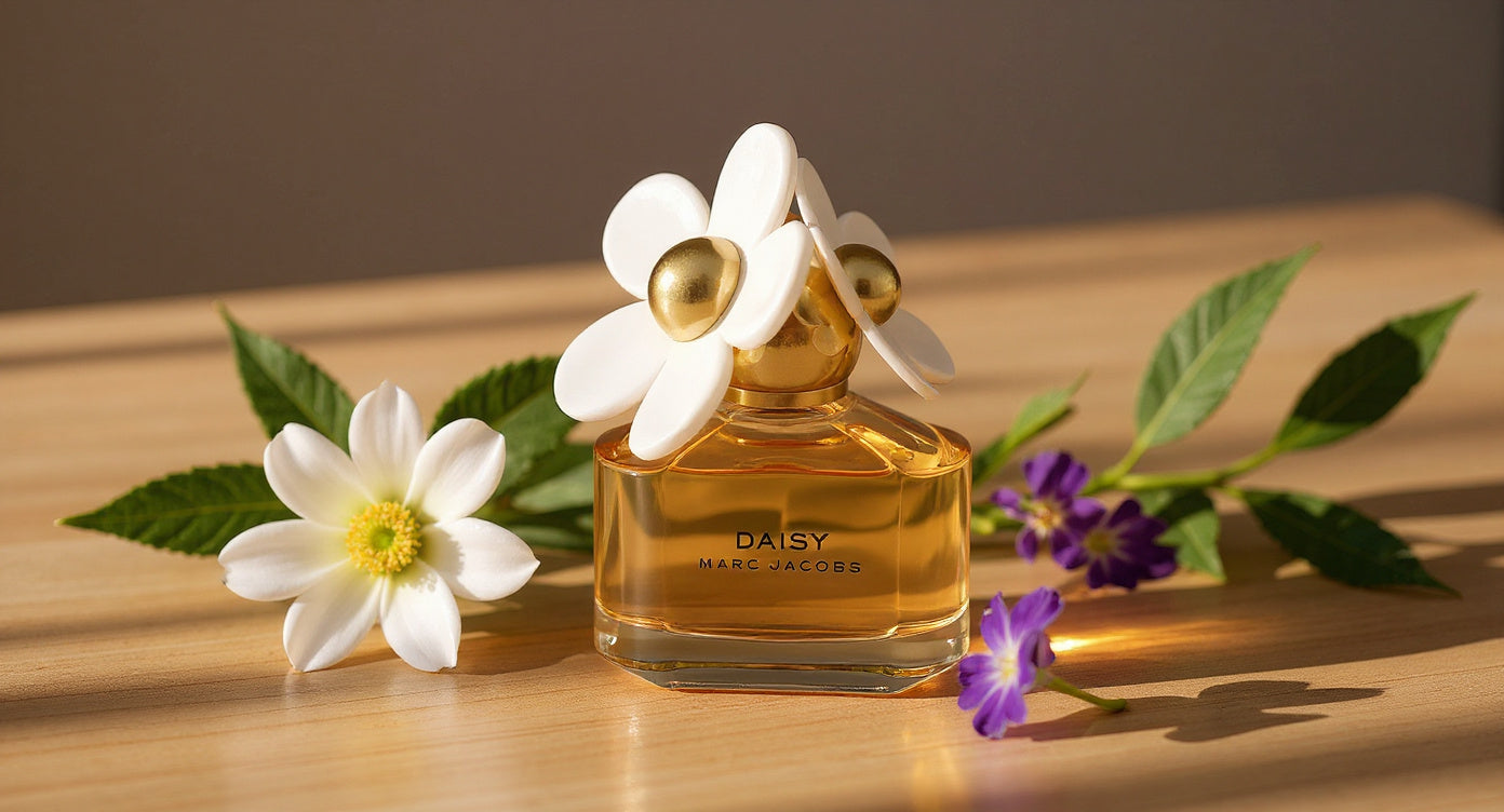 Marc Jacobs Daisy EDT İncelemesi: Ferah ve Çiçeksi İmza