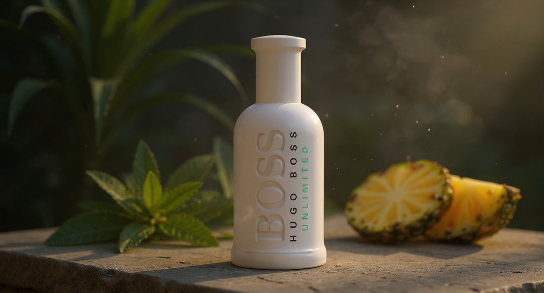 Sınırsız Tazelik: Hugo Boss Bottled Unlimited EDT İncelemesi