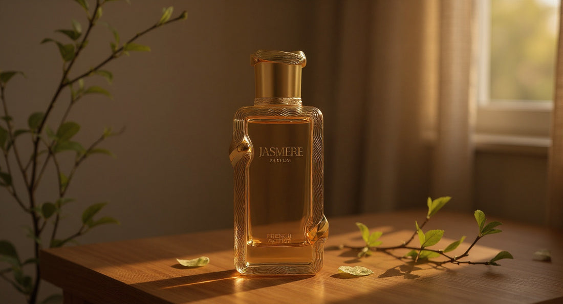 Güneşli Zarafet ve Çiçeksi Doku: French Avenue Jasmere İncelemesi 🌼