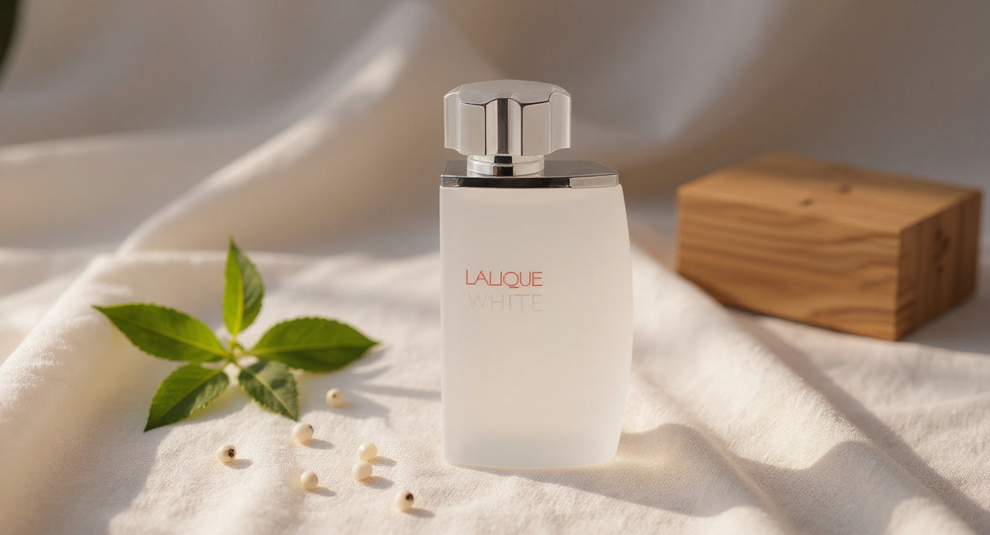 Beyazın Karizmatik Esintisi: Lalique White EDT İncelemesi