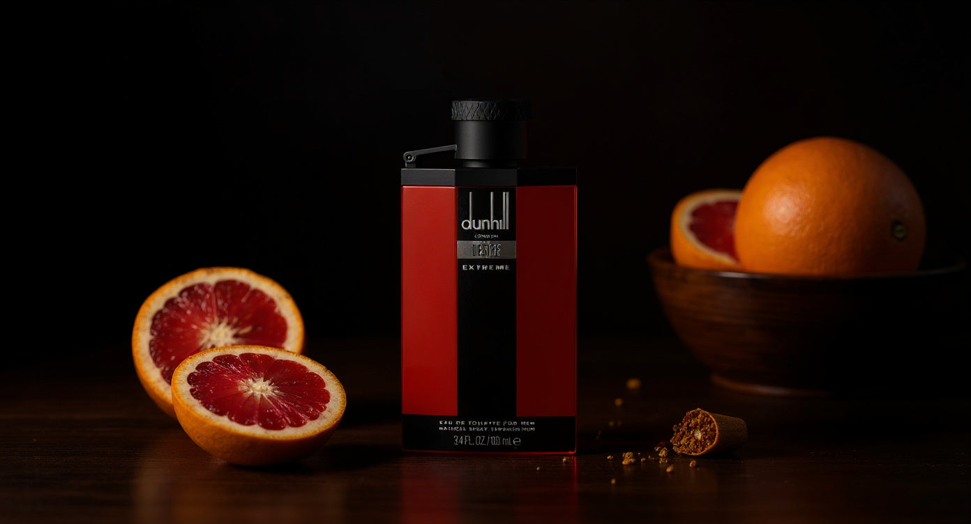 Kırmızı Tutkunun Maskülen Dokusu: Dunhill Desire Red Extreme İncelemesi 🔴
