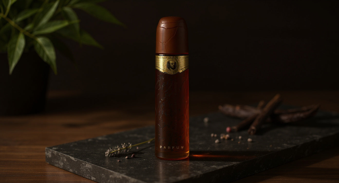 Sıcak ve Karizmatik: Cuba Paris Cuba Gold EDT İncelemesi