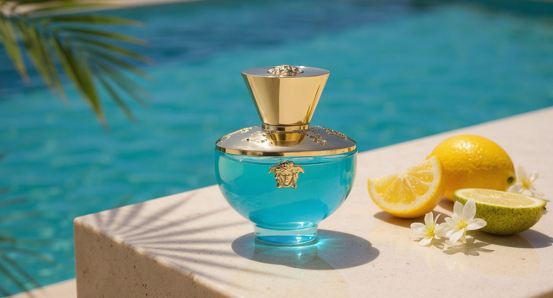 Turkuaz Bir Akdeniz Esintisi: Versace Dylan Turquoise EDT İncelemesi