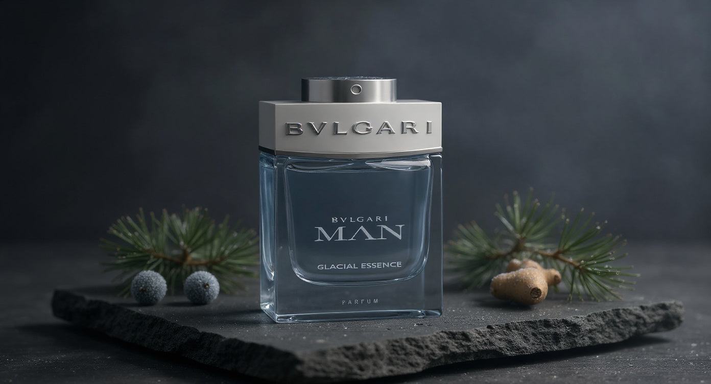 Zirvedeki Ferahlık: Bvlgari Glacial Essence EDP İncelemesi