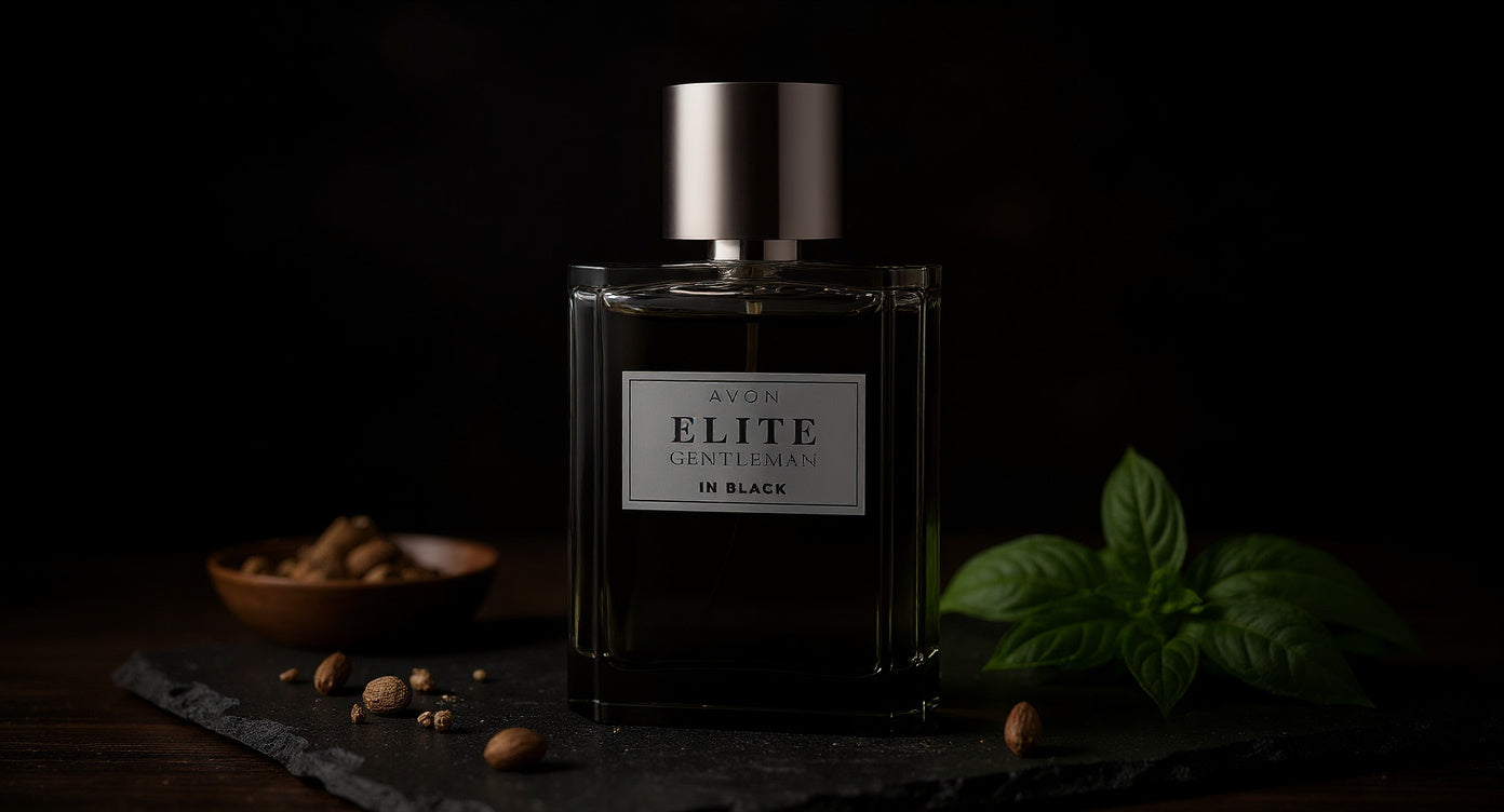 Karanlık ve Karizmatik: Avon Elite Gentleman In Black İncelemesi