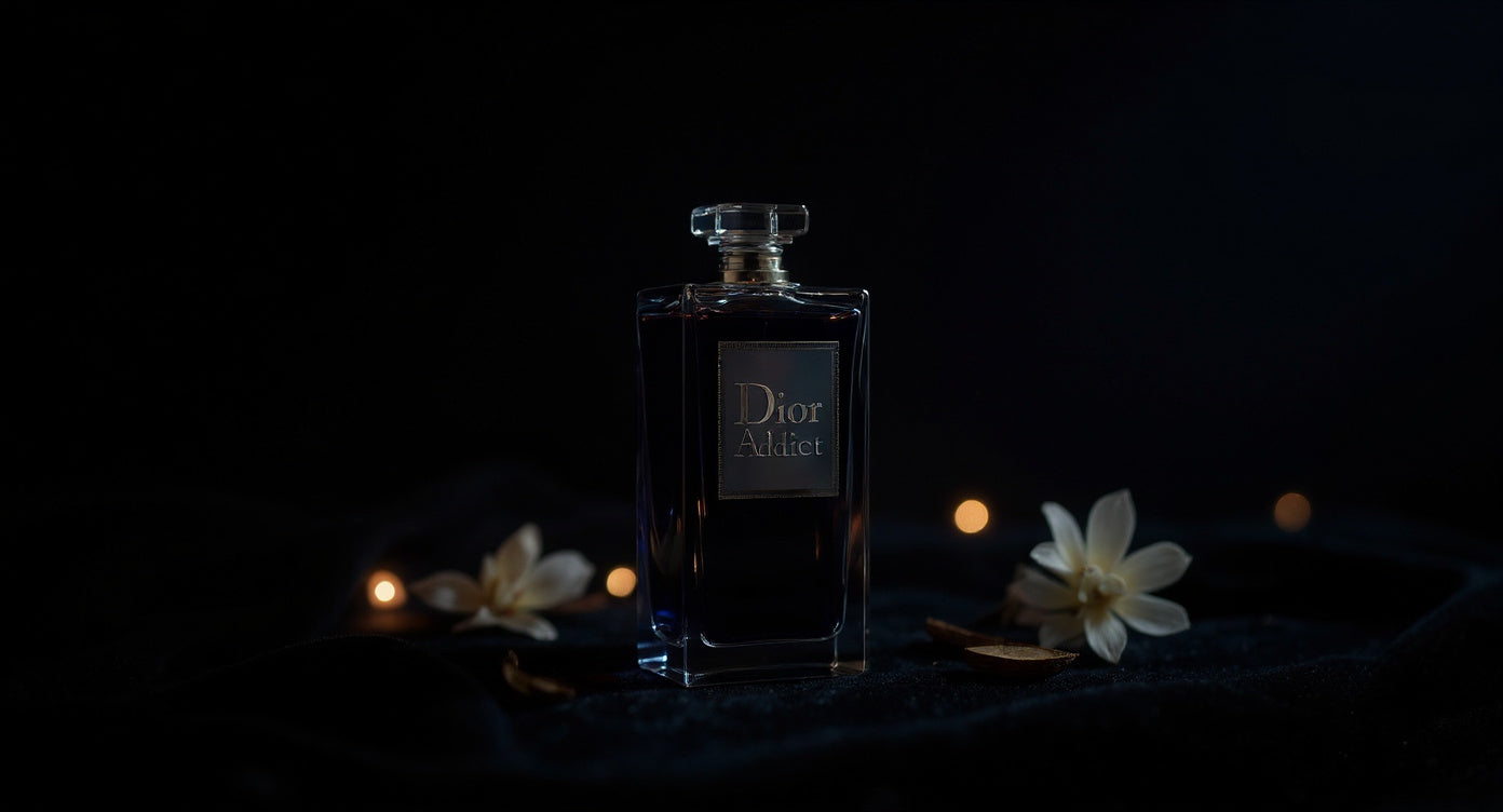 Geceyi Aydınlatan Zarif Bir Işıltı: Dior Addict EDP İncelemesi