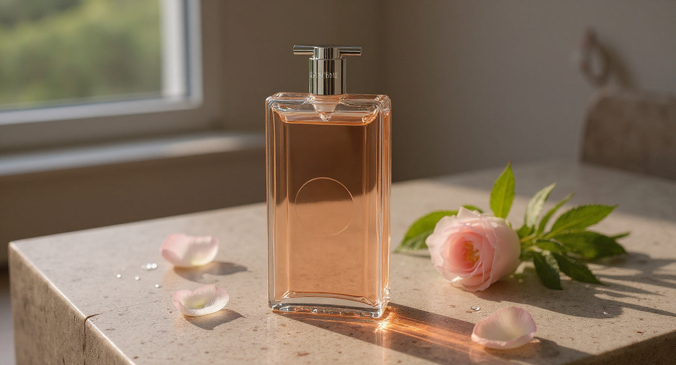 Temiz ve Modern Bir İmza: Lancôme Idôle EDT İncelemesi