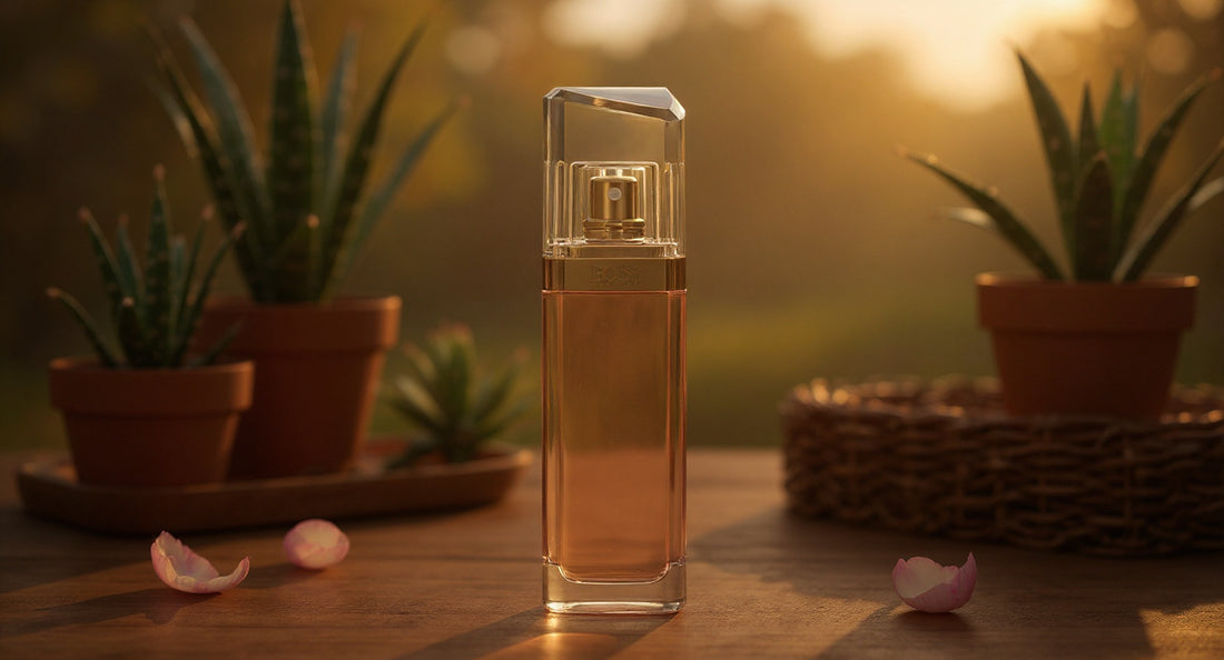 Zarafetin ve Gücün Dengesi: Hugo Boss Ma Vie EDP