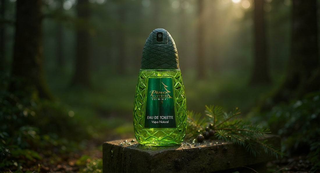 Yeşil Bir İkon: Pino Silvestre Original EDT İncelemesi