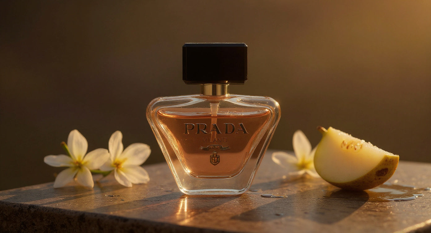 Zıtlıkların Kusursuz Uyumu: Prada Paradoxe EDP İncelemesi