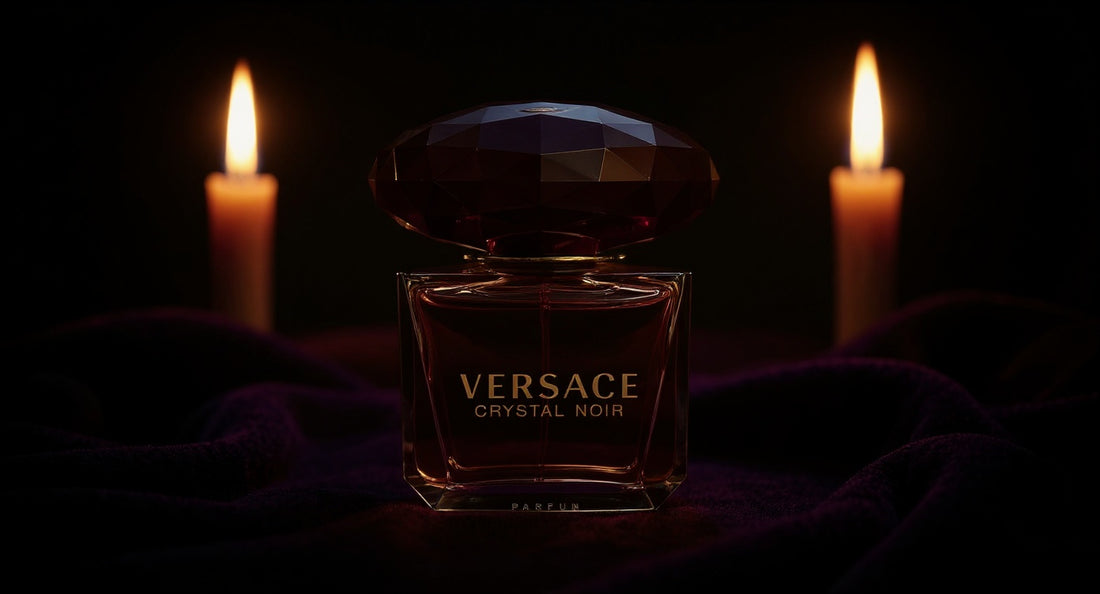 Gizemli ve Çekici: Versace Crystal Noir İmza Koku İncelemesi