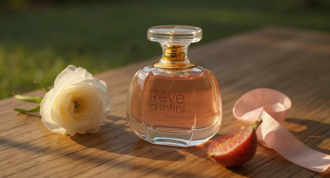 Sonsuz Bir Rüya: Lalique Rêve d'Infini EDP İncelemesi