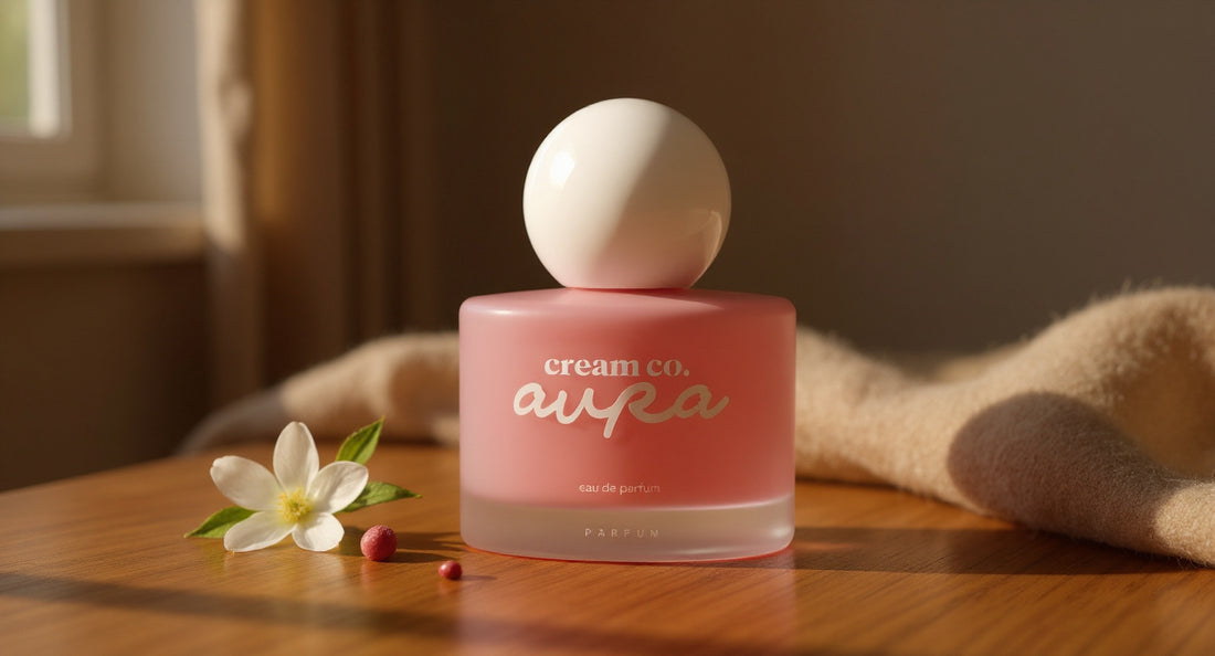 Sıcak ve Karizmatik Bir Dokunuş: Cream Co. Aura EDP İncelemesi
