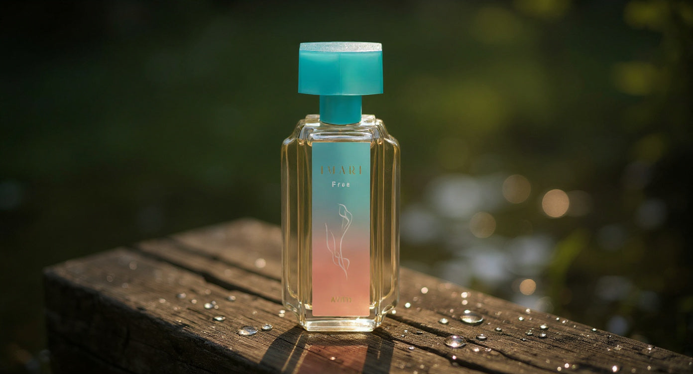 Avon Imari Free İncelemesi: Ferah ve Özgür Bir İmza